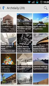 archdaily中文版app