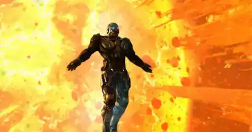 近地联盟先遣队4