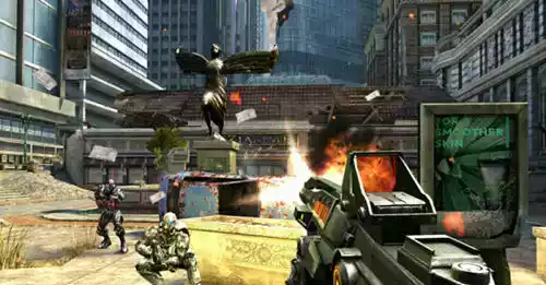 近地联盟先遣队4