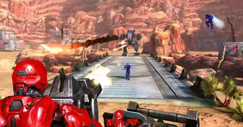 近地联盟先遣队4