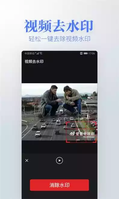 若风去水印助手