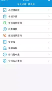 河北税务局官方入口