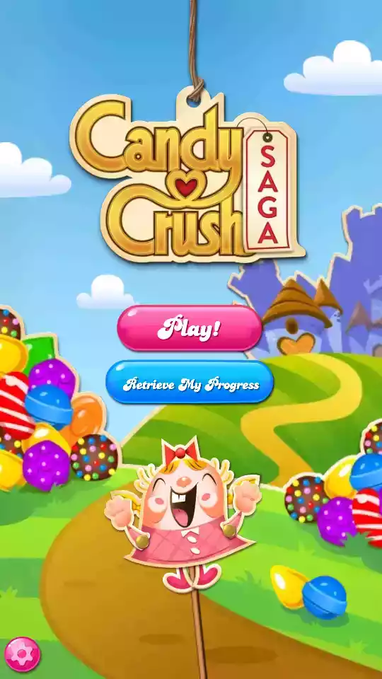 candy crush saga国际版