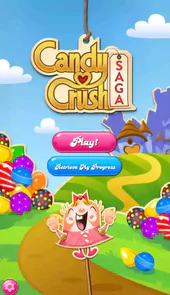 candy crush saga国际版