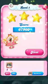 candy crush saga国际版