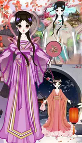 古代换装小游戏免费试玩