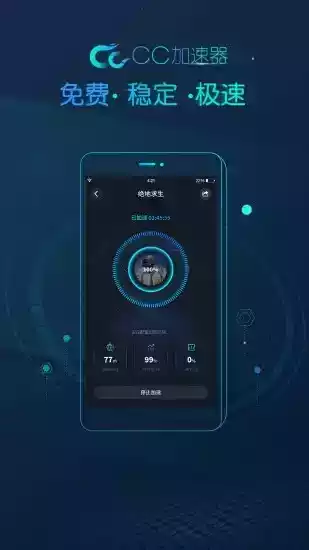 cc加速器最新版