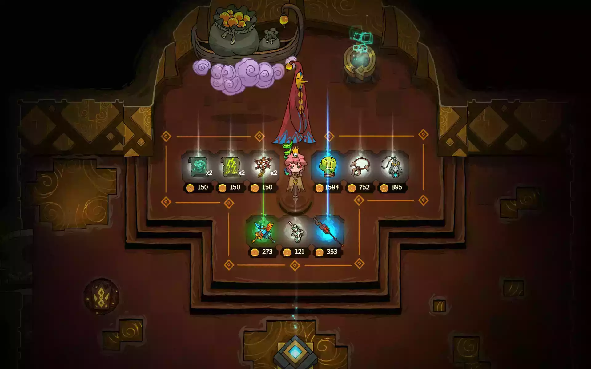 不思议的皇冠手游