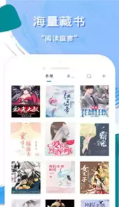 闲读小说