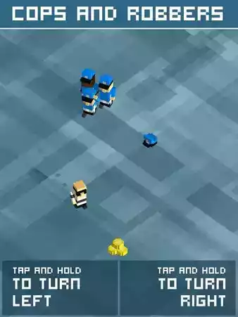 警察与强盗3破解版