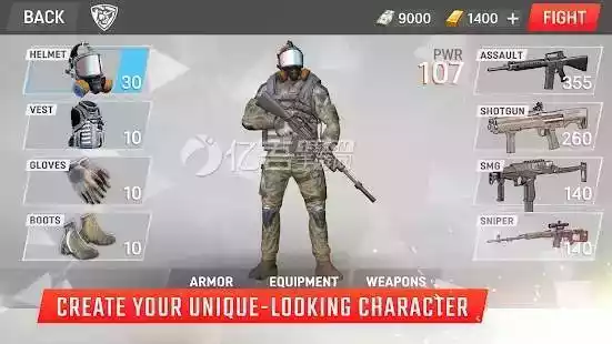 战争前线破解版