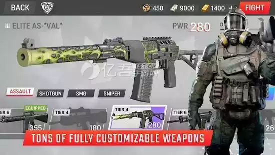 战争前线破解版