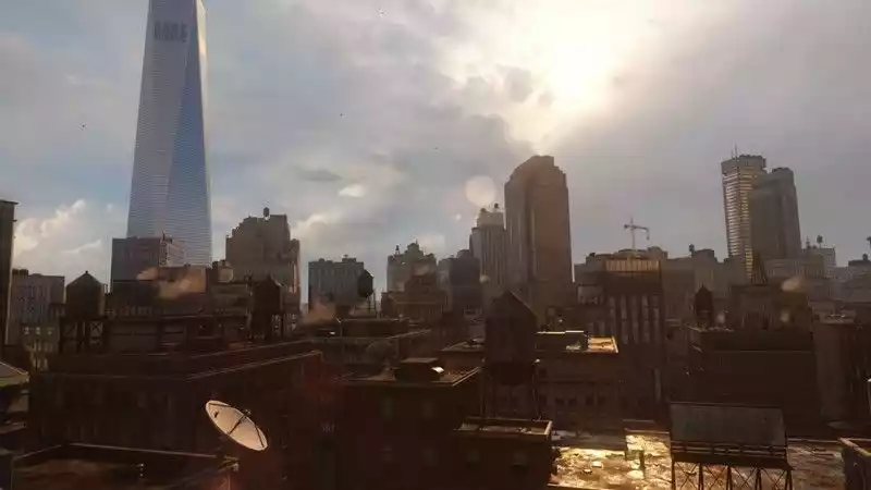 蜘蛛侠平行宇宙