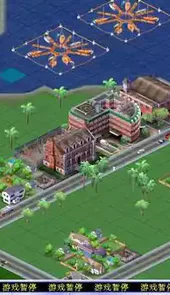模拟城市3000