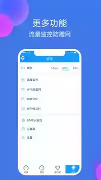 网络测速大师app