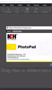 photopad绿色版