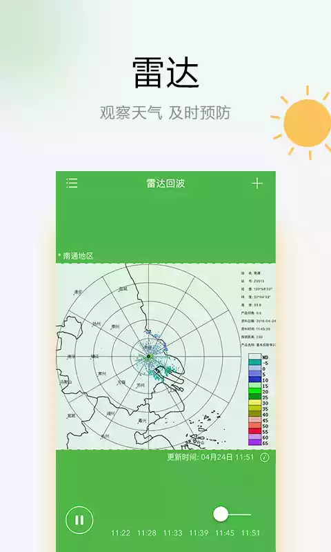 如东天气预报一周