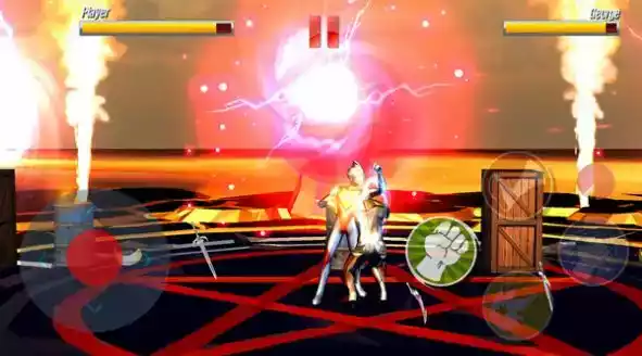 奥特曼激斗传双人