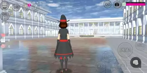 樱花校园服装大更新