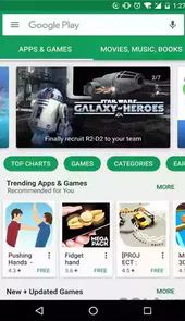 谷歌安卓中文app