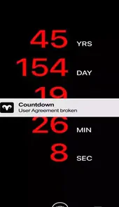 countdown app