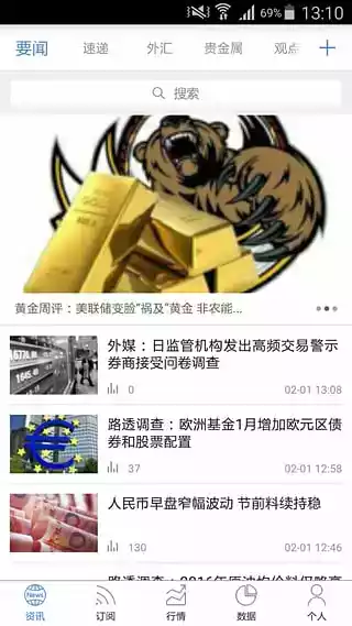 fx168外汇网首页