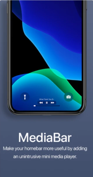 Media Bar媒体栏app