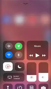仿苹果相机app