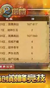 帝国塔防2最新版本