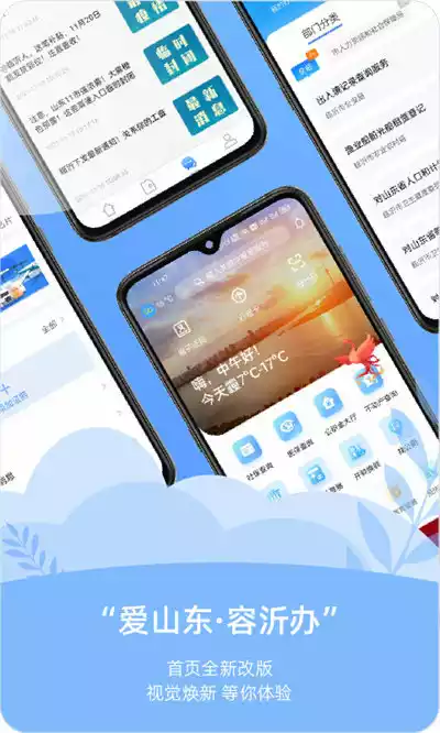 爱山东容沂办app