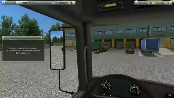德国卡车模拟手机破解版