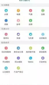 掌新南岸客户端