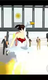 樱花校园模拟器最新版魔女服装
