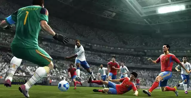 实况足球2012中文版