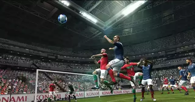 实况足球2012中文版