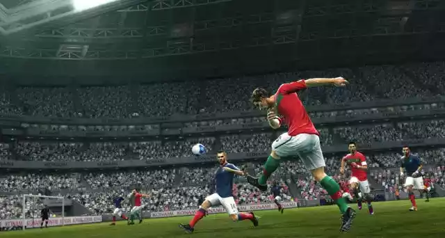 实况足球2012中文版