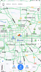 百度地图realme定制版V10.21.0安卓版