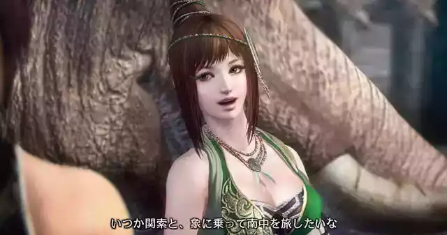 真三国无双6手机版