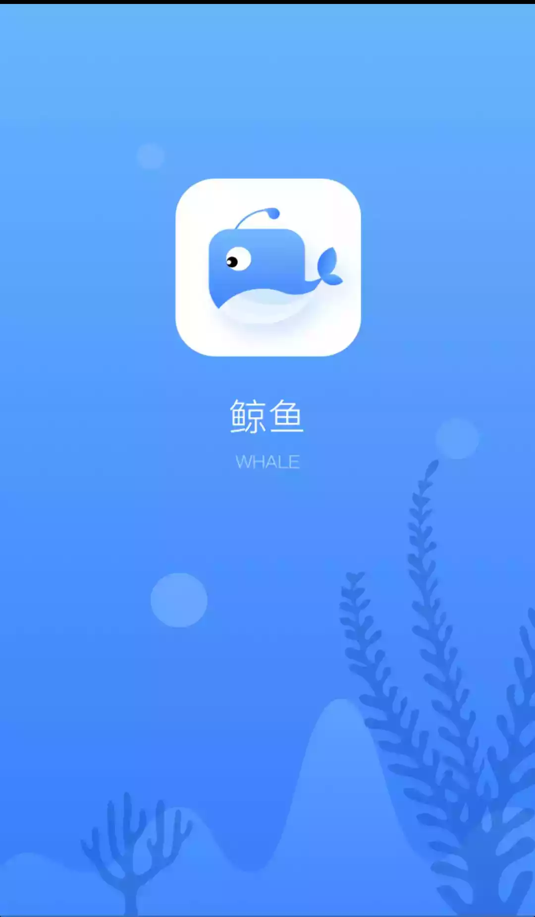 鲸鱼加速器app