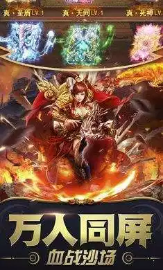 华夏online手机版