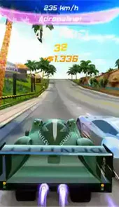 狂野飙车6破解版完整版