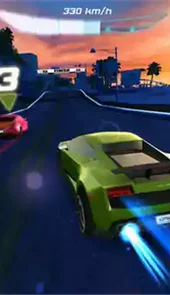 狂野飙车6破解版完整版