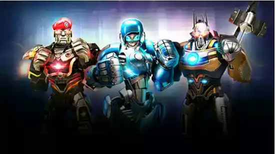 铁甲钢拳游戏安卓版