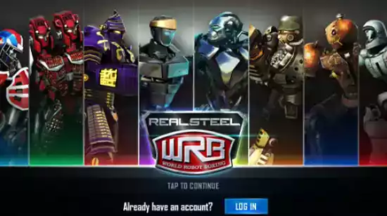 铁甲钢拳游戏安卓版