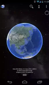 谷歌地球离线破解