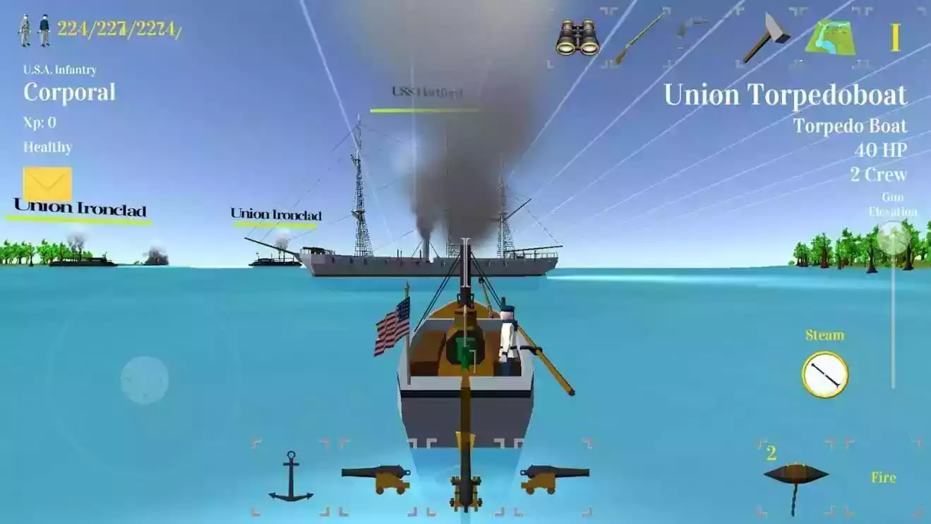 南北战争游戏红白机