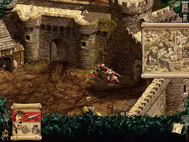 侠盗罗宾汉全集