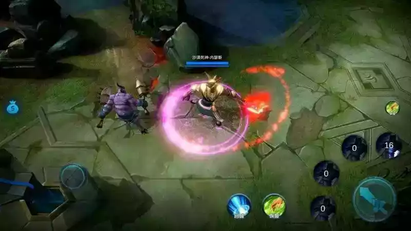 英雄联盟单机版手游