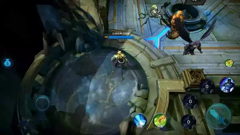 英雄联盟单机版手游