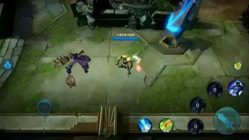 英雄联盟单机版手游